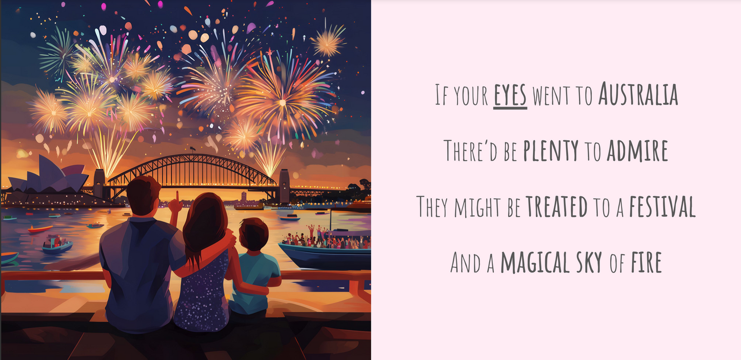 Little Nomads: AUSTRALIA