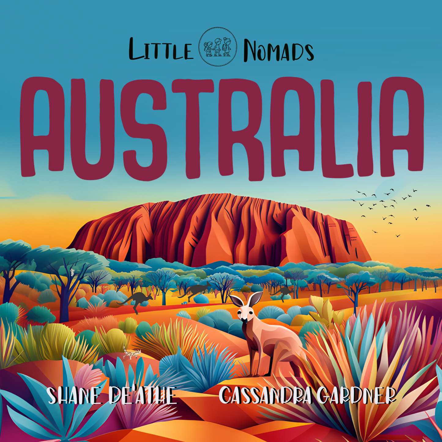 Little Nomads: AUSTRALIA