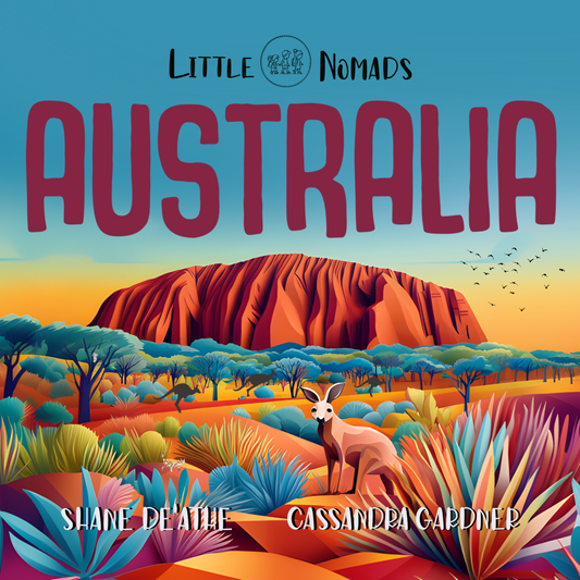 Little Nomads: AUSTRALIA