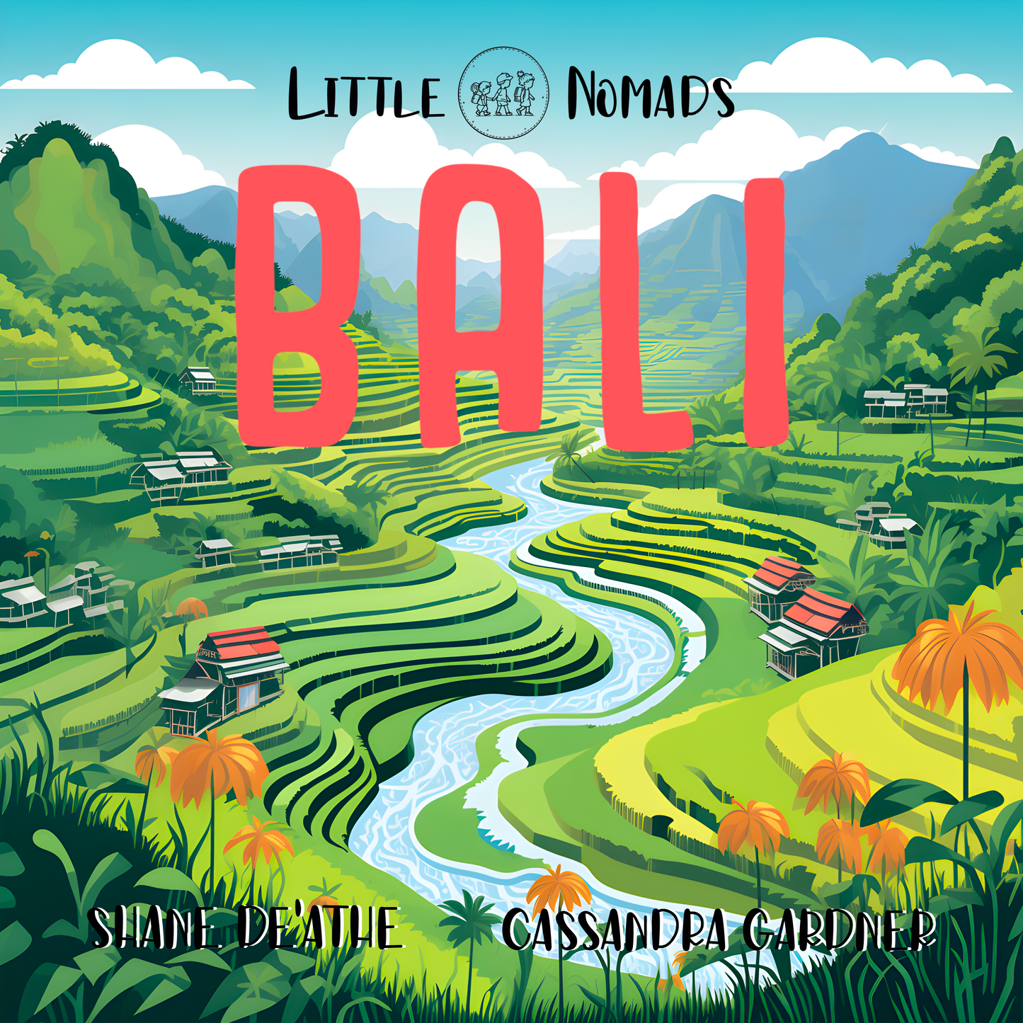 Little Nomads: Bali
