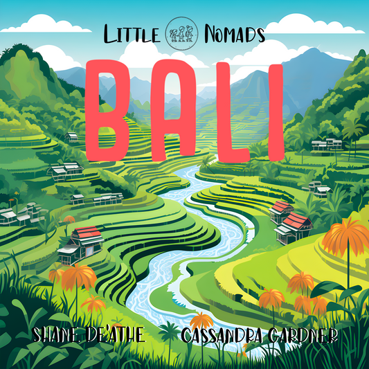Little Nomads: Bali
