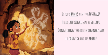 Little Nomads: AUSTRALIA